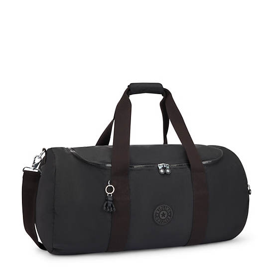 Kipling Argus Medium Duffelväska Svarta | SE 1519DF